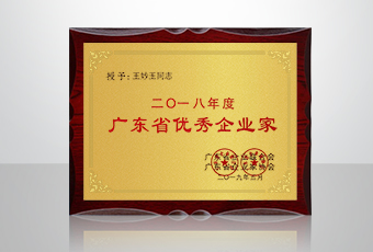 喜讯│哈哈体育集团总裁王妙玉再获年度广东省优秀企业家荣誉